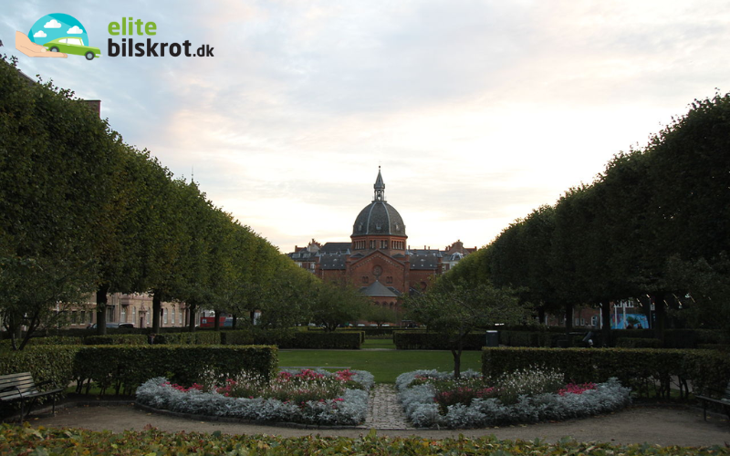 Autoophugger Frederiksberg – effektiv bilskrot med top skrotpræmie og konkurrencedygtig skrotpris fra Elitebilskrot
